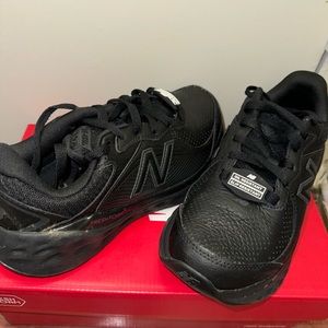 New Balance work shoes great for someone who is on their feet all day!!